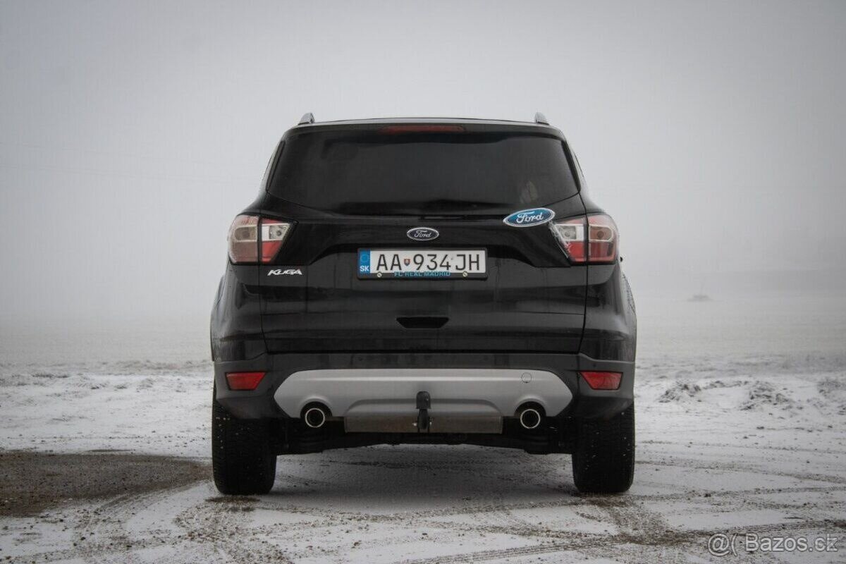 Ford Kuga 2.0 TDCi Titanium - 6