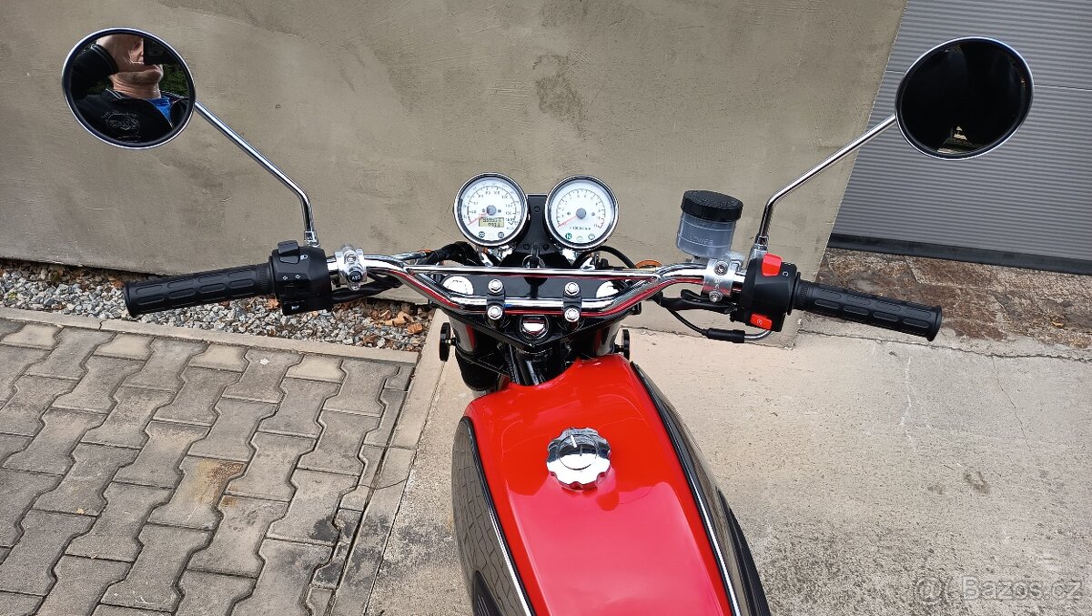 JAWA 650 OHC - 6