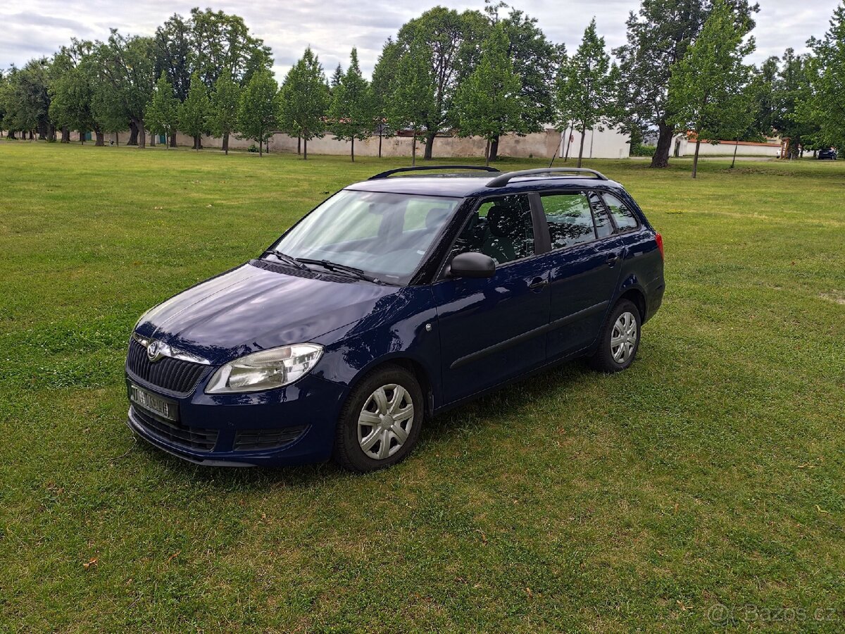 Škoda Fabia 2 combi - 6