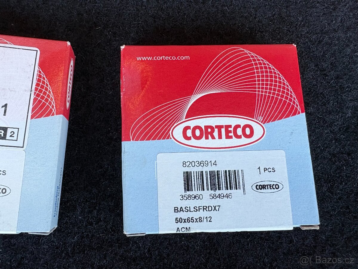 Land Rover / Range Rover NOVÝ originální řetěz do přídavky - 6