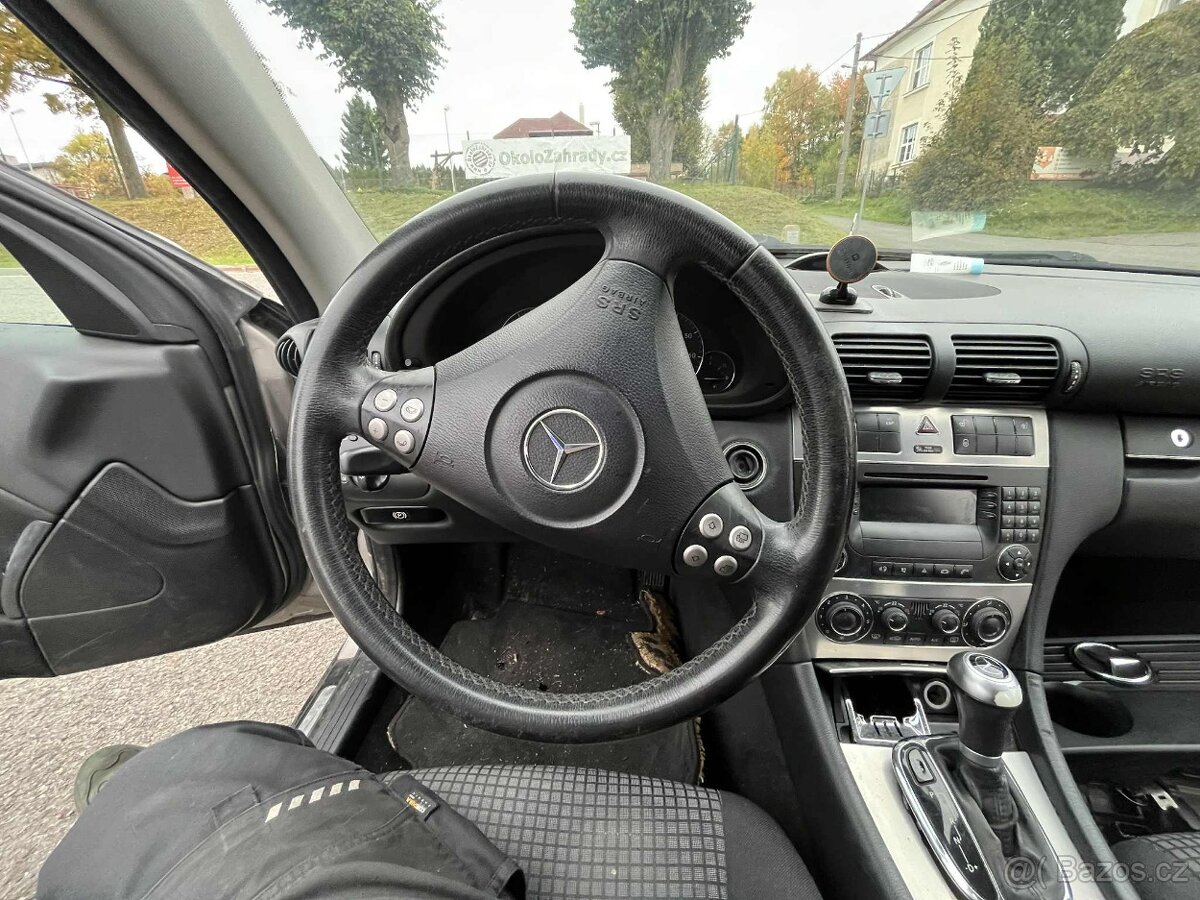 Mercedes C 180 K - 6