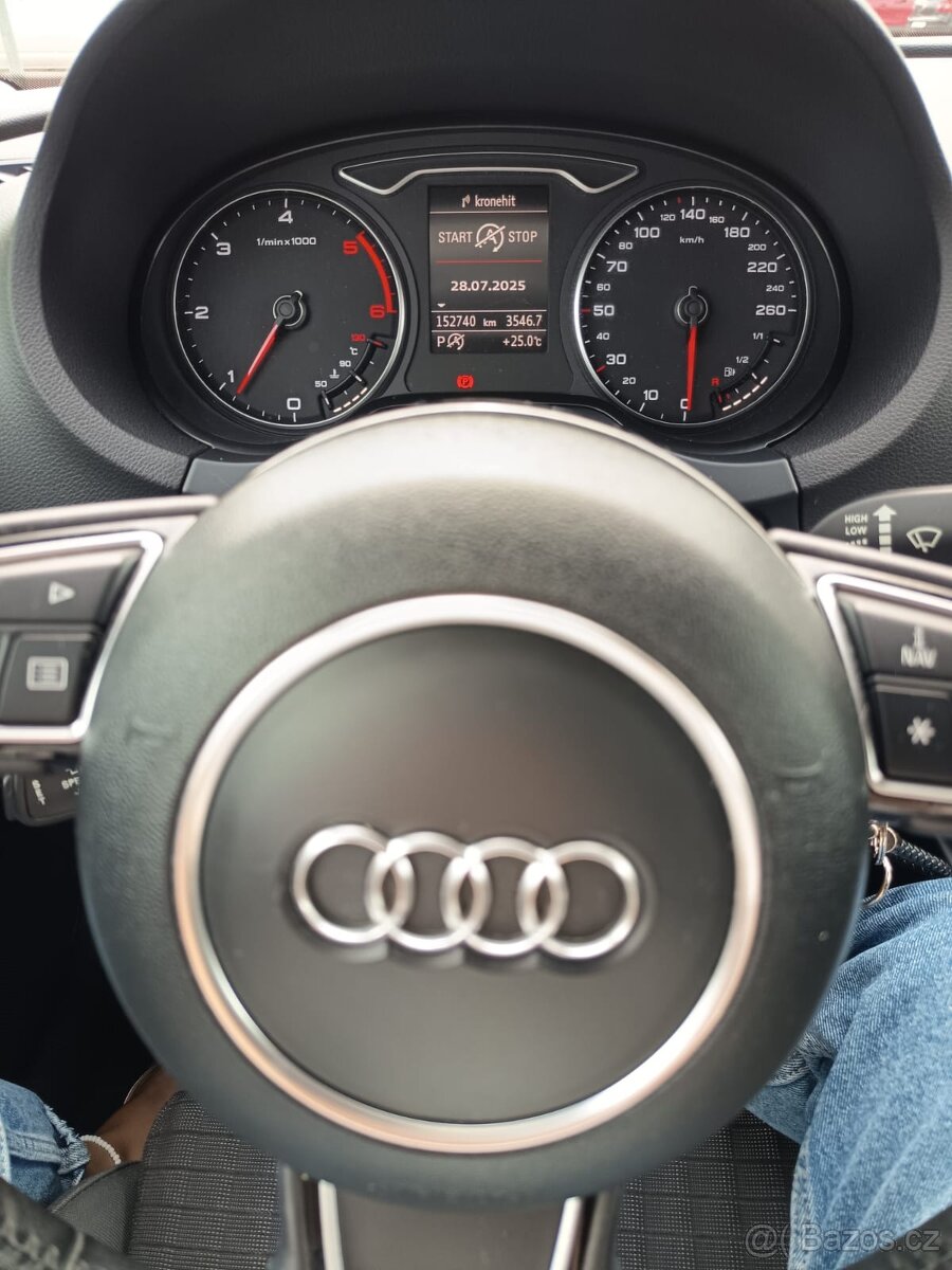 Audi A3 Ambition - 6