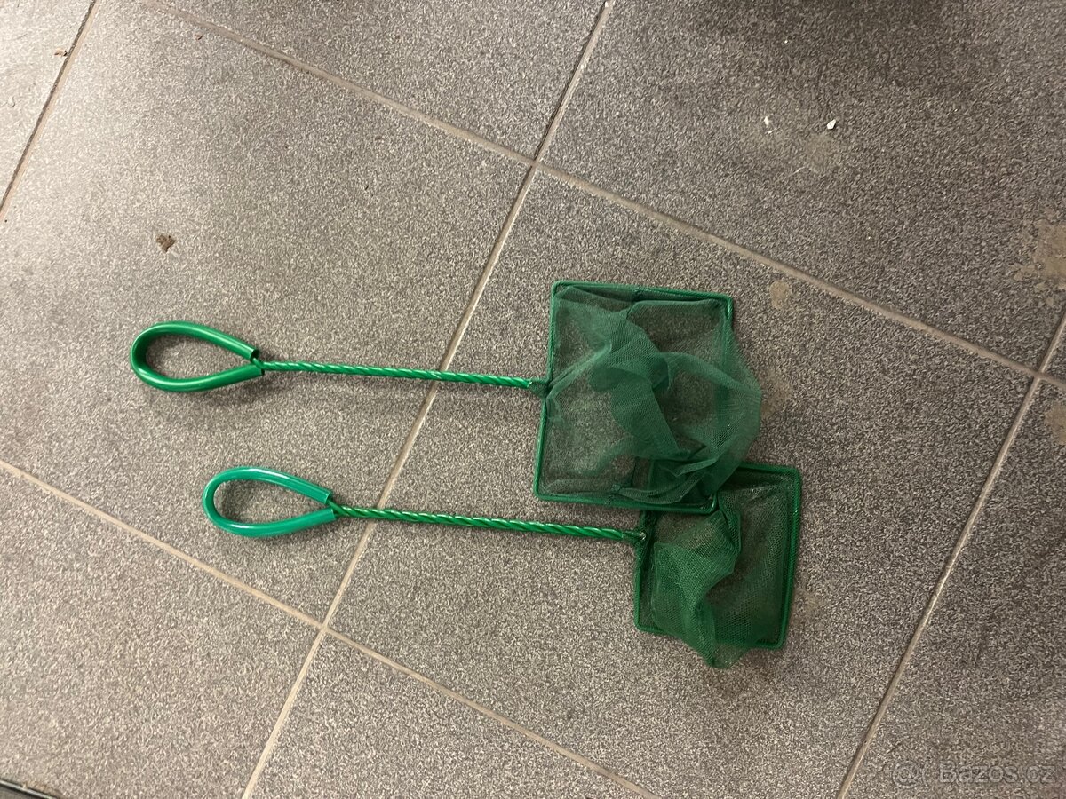 akvárium a veškerá výbava - 6