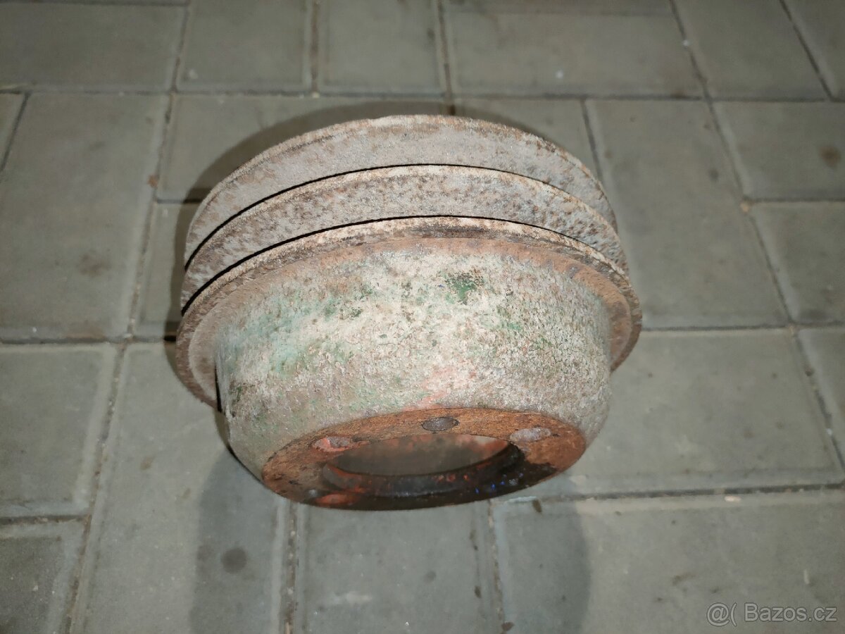 M21 Multicar řemenice - 6