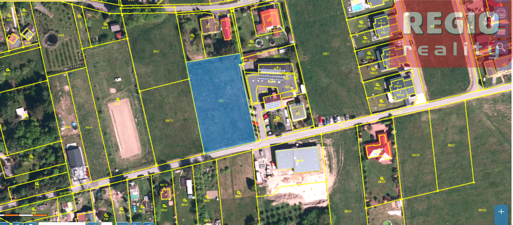 Prodej stavebního pozemku 2407m2 v Havířově Bludovicich - 6