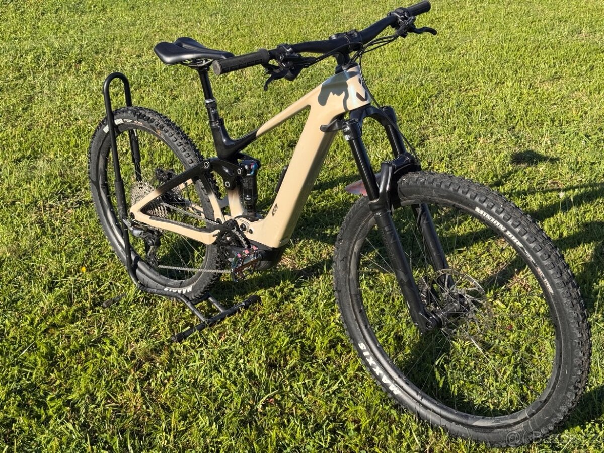 Liv Intrigue X Advanced E+ Elite 3 veľkosť S - 6