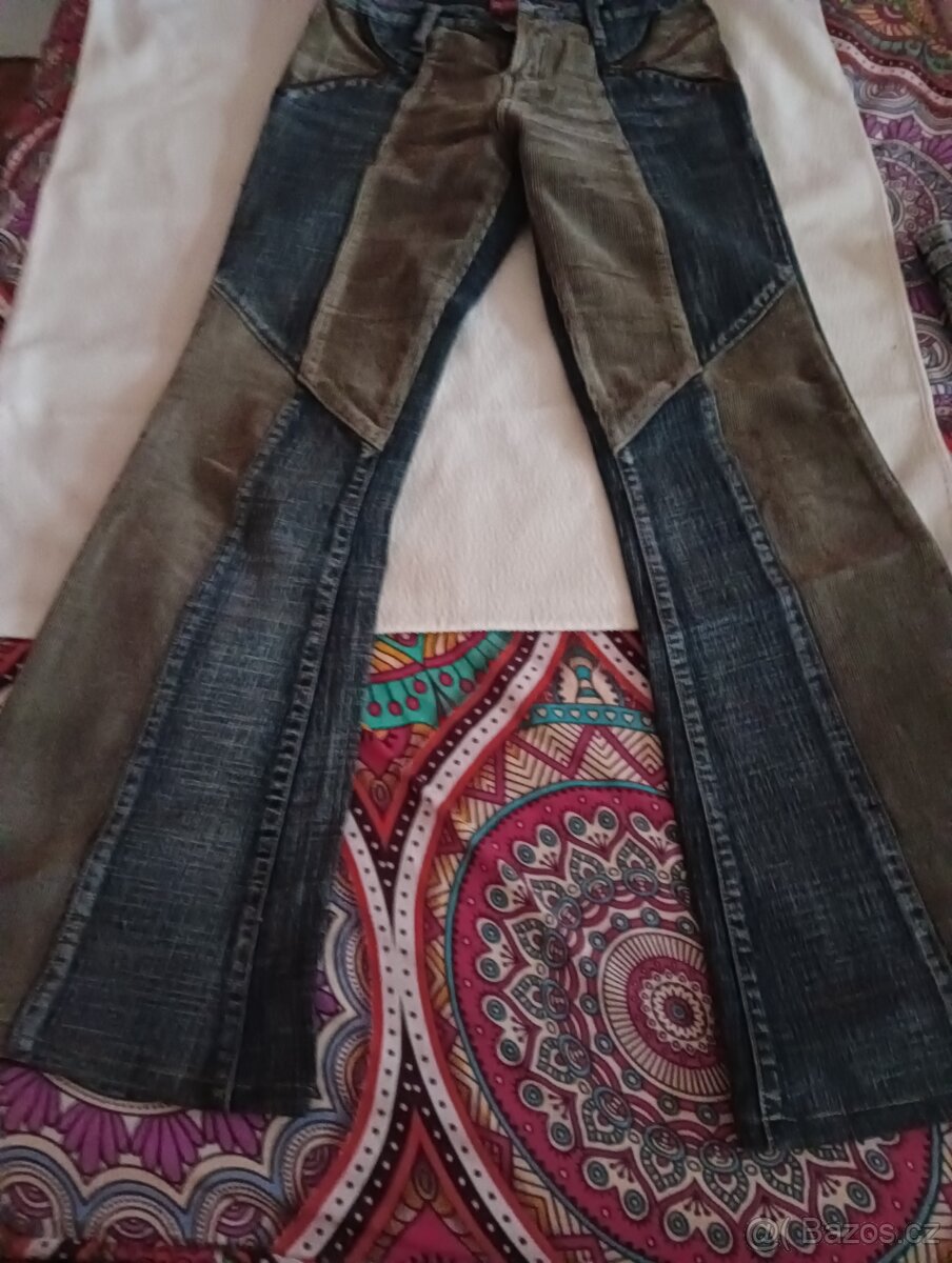 Dámské džíny - 6