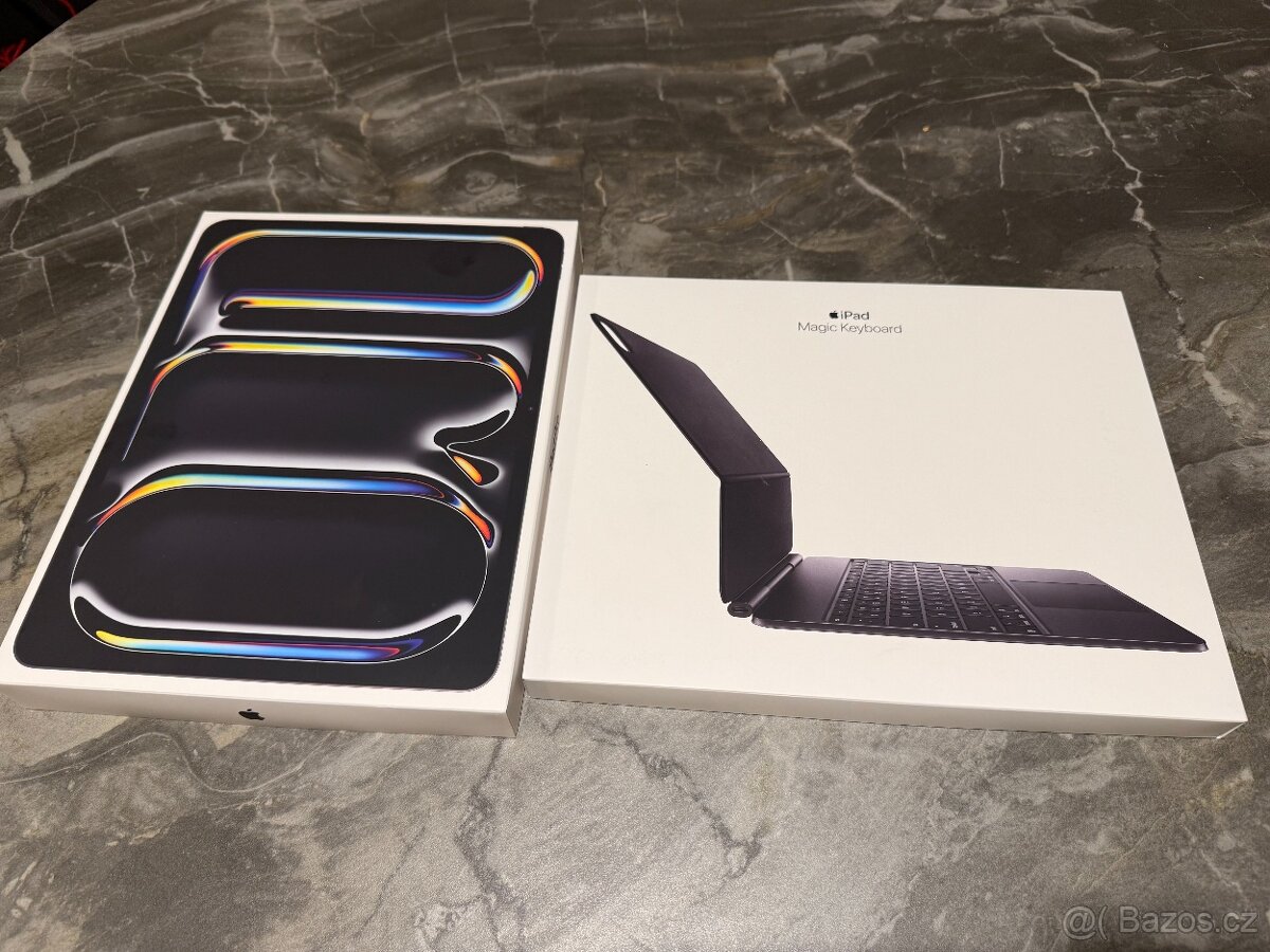 Apple iPad Pro 13, 512Gb, (M4), Wi-Fi + Cellular, jako nový - 6