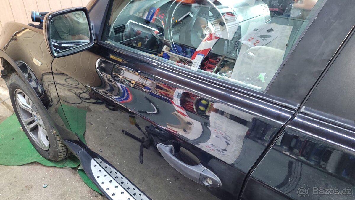 BMW X3 E83 2006- DVEŘE - 6