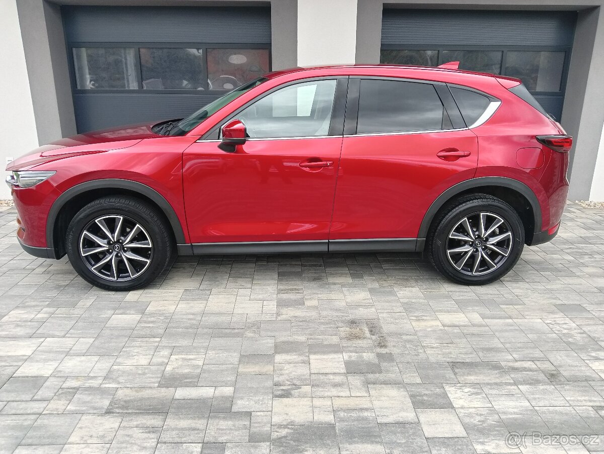 Mazda CX-5 2.0i skyactive Excklusive - 6