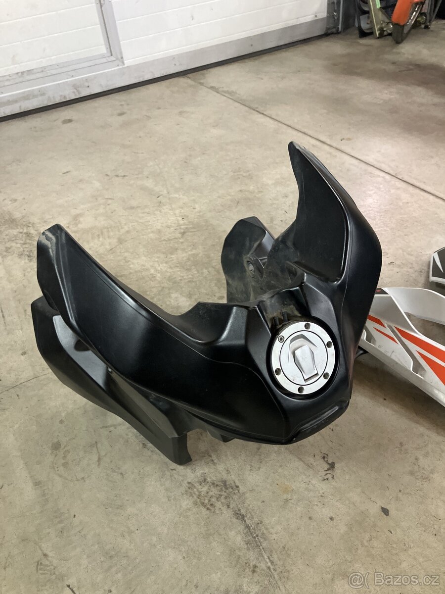 Díly KTM Adventure R 890/790 - 6