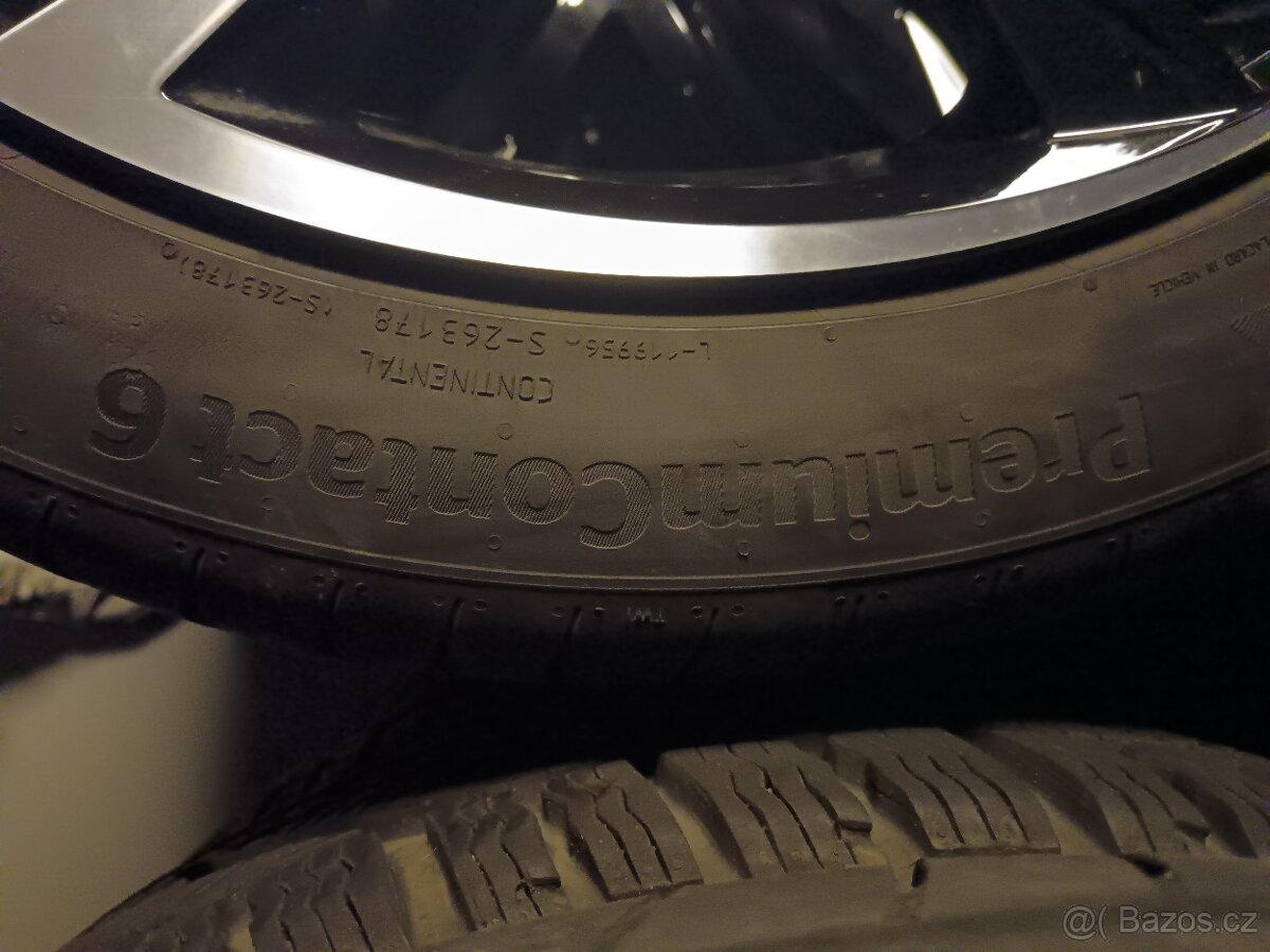 OJEDINELA LETNI 19" ORIGINAL Toyota CH-R GR r.v. 2022 - 6