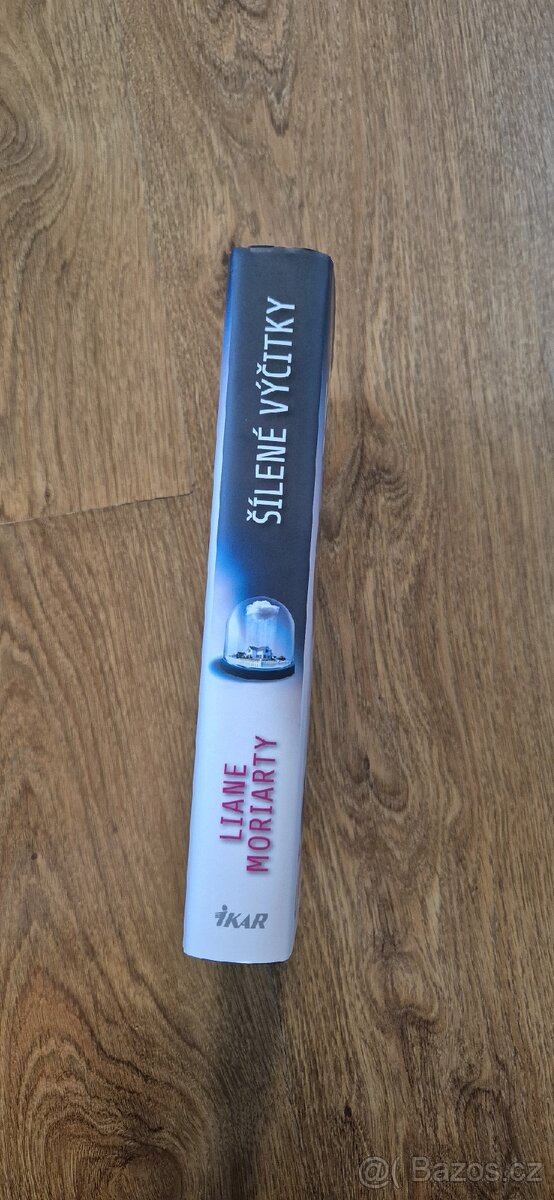 Soubor knih - mix - 6