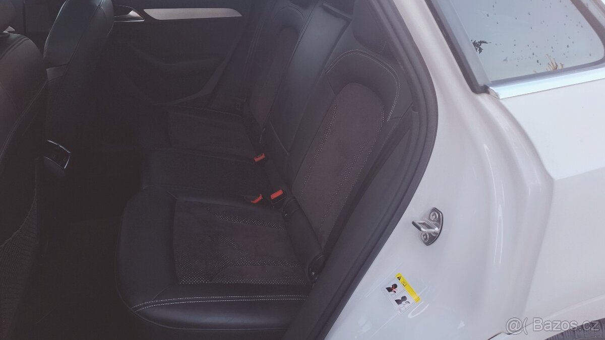 Audi Q3 Quattro S-Line - 6