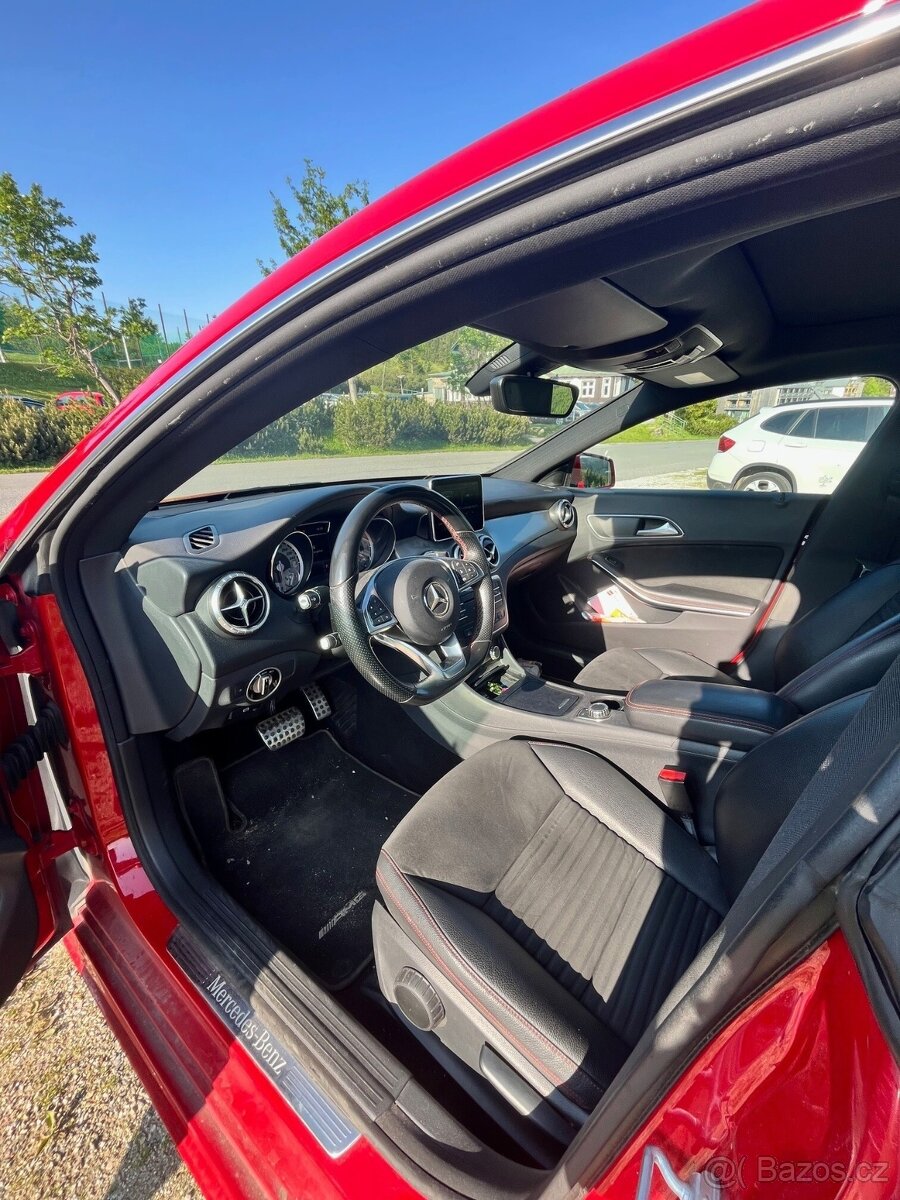 Mercedes-Benz CLA, 220CDI AMG možnost odpočtu DPH - 6