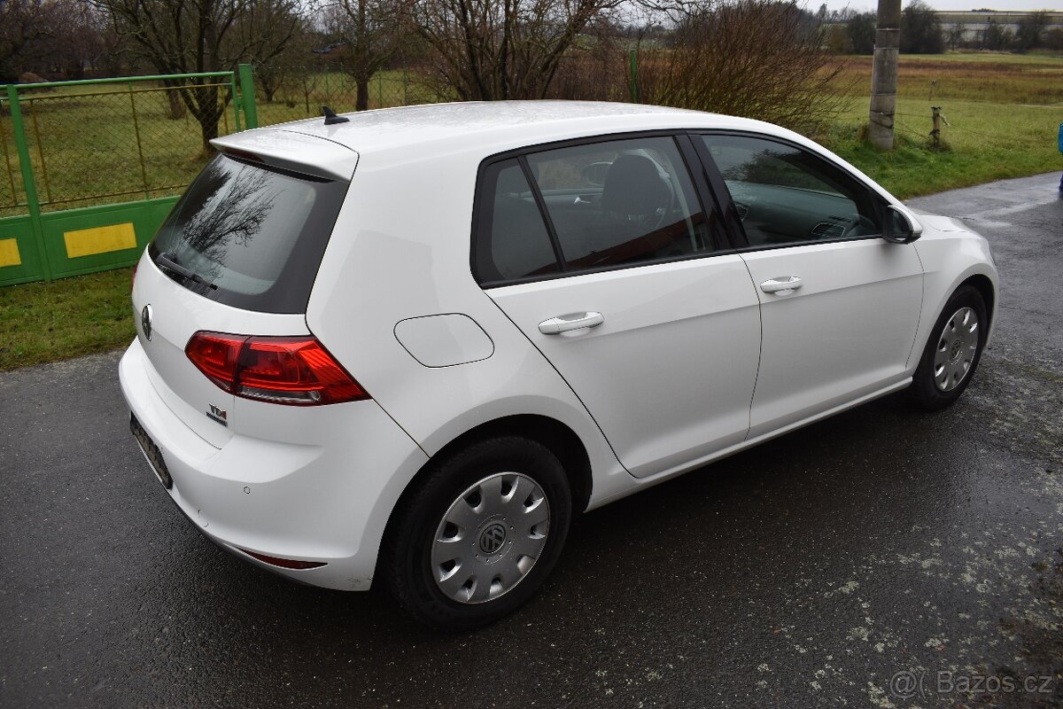 Volkswagen Golf 1.6 TDI 77kw Nová STK - 6