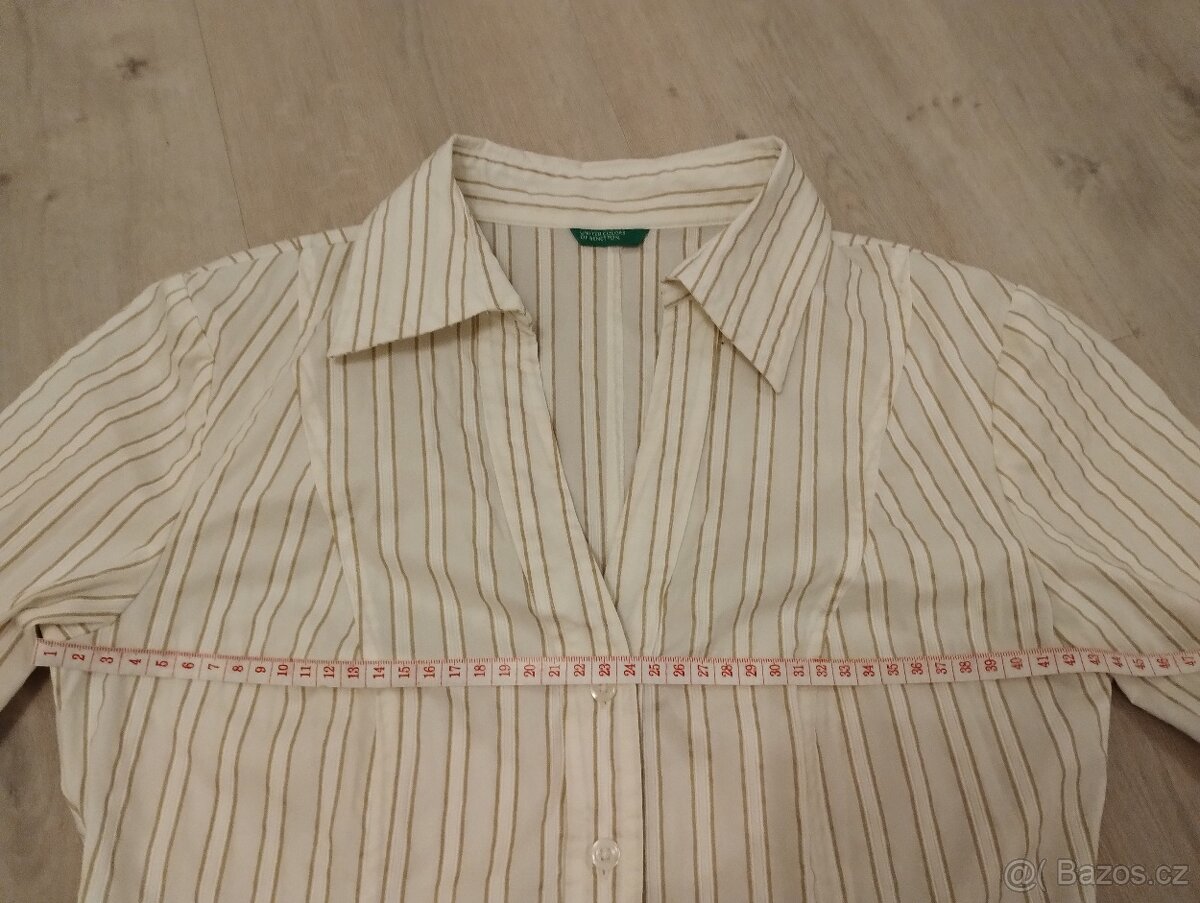 Dámská košile United Colors Of Benetton - 6