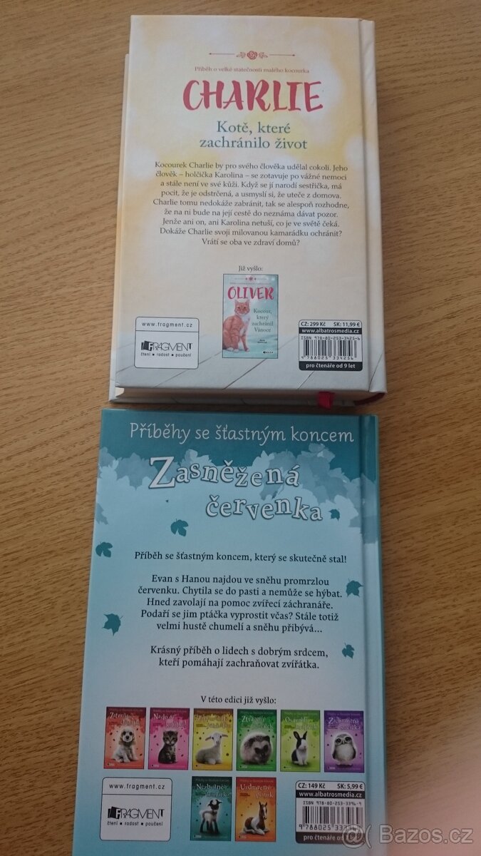 Dětské knížky, CD - Maxim Turbulenc,Pokemoni,.... - 6