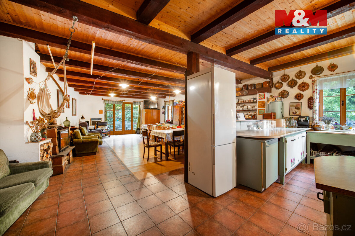 Prodej rodinného domu, 262 m2, Březina - 6