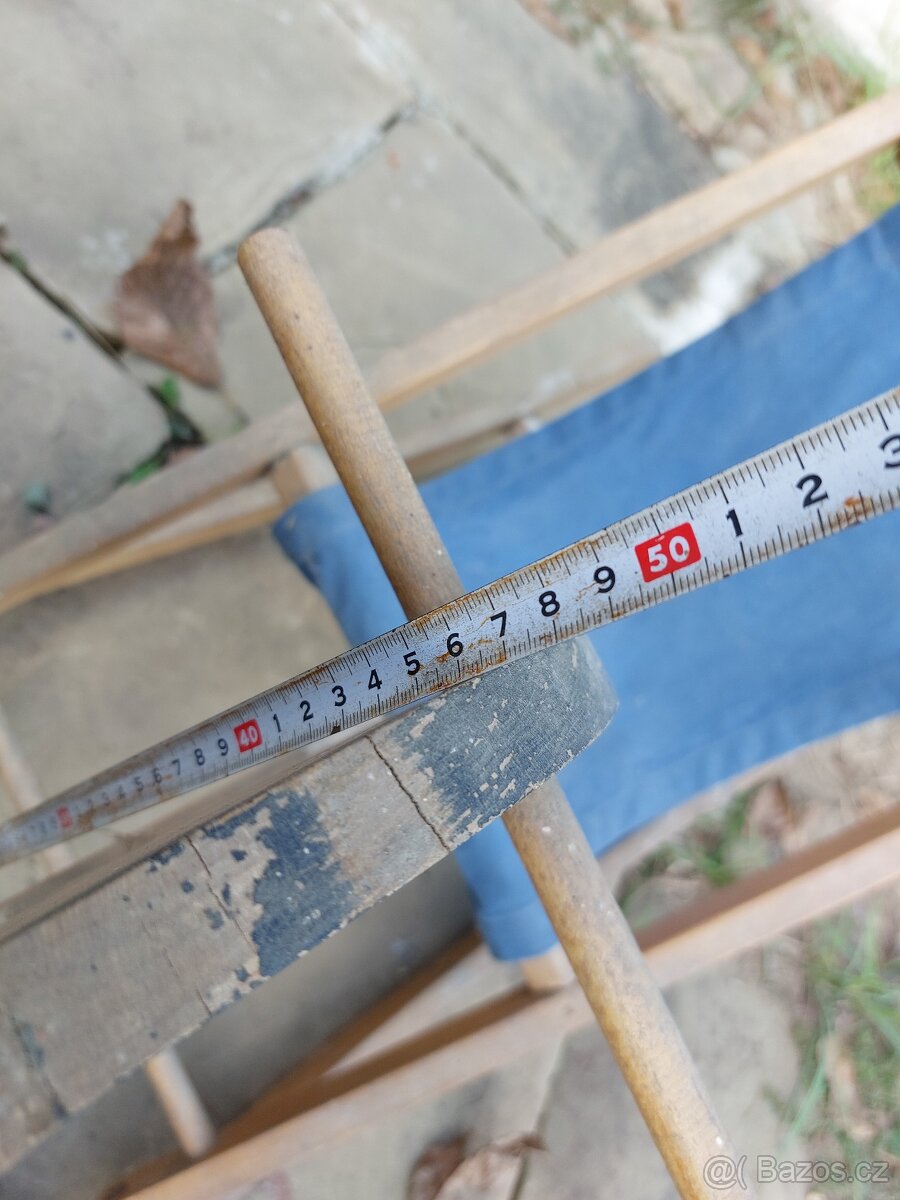 Stary houpaci konik - stav viz foto - 6