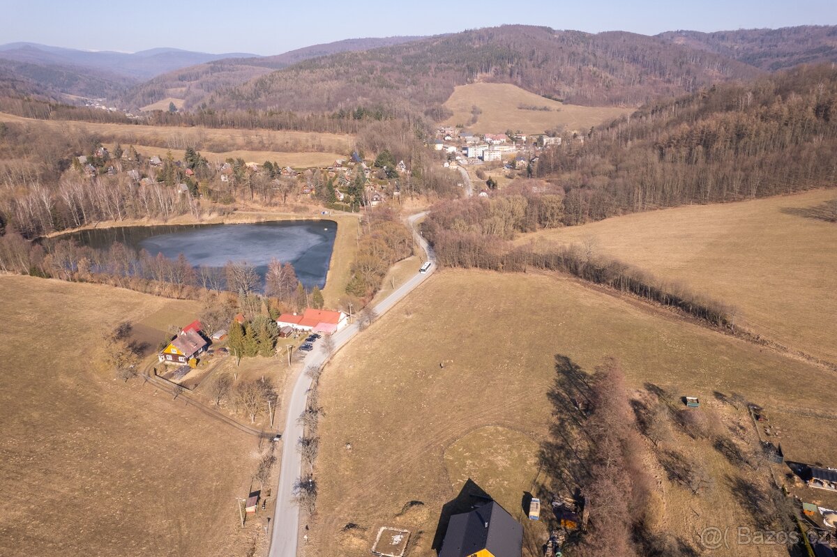 Stavební pozemek o výměře 1.830 m², Oskava, okr. Šumperk - 6