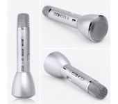 Mikrofon Karaoke bezdrátový bluetooth+reproduktor - 6