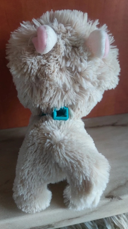 Interaktivní Lama na vodítku Fur Real Friends Hasbro - 6