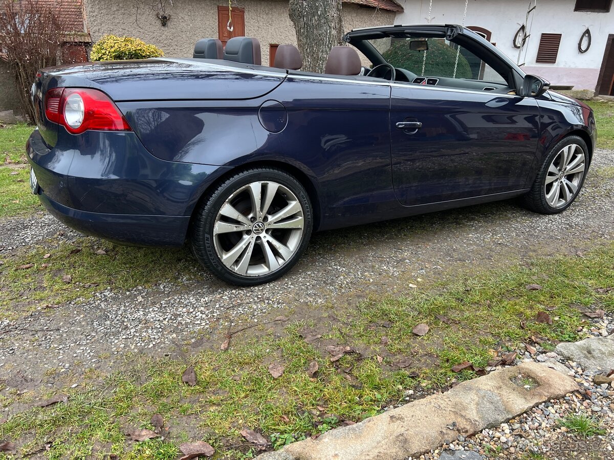 Volkswagen Eos 2.0 tsi turbo - 6