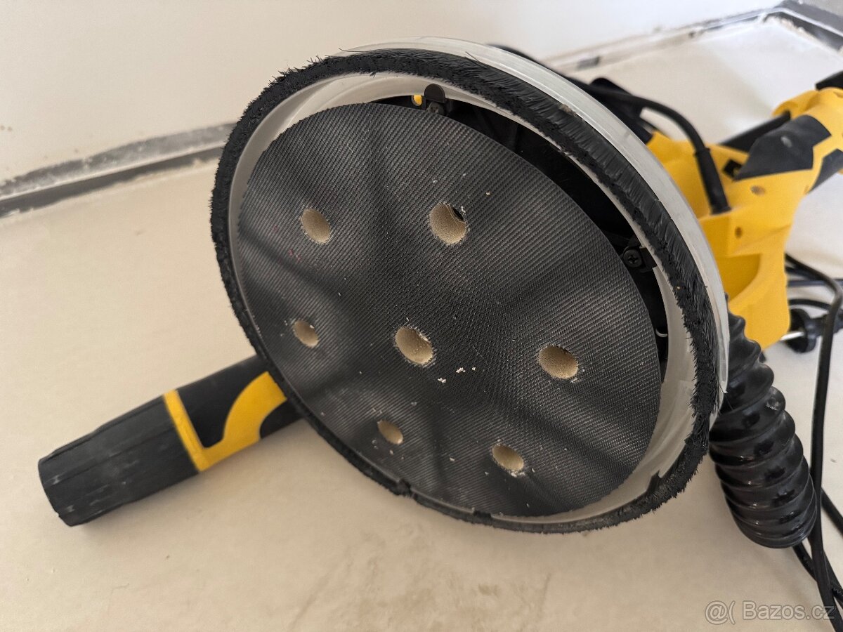 Bruska na sádrokarton POWERPLUS - 6