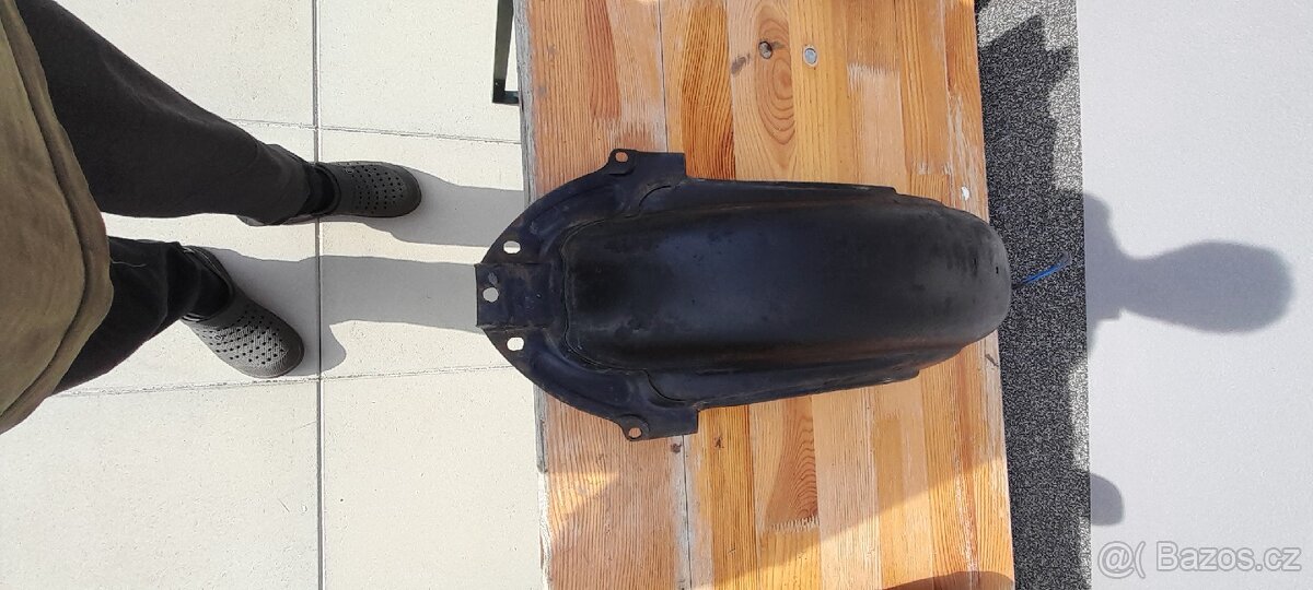 Prodám blatníky Jawa k. 3x - 6