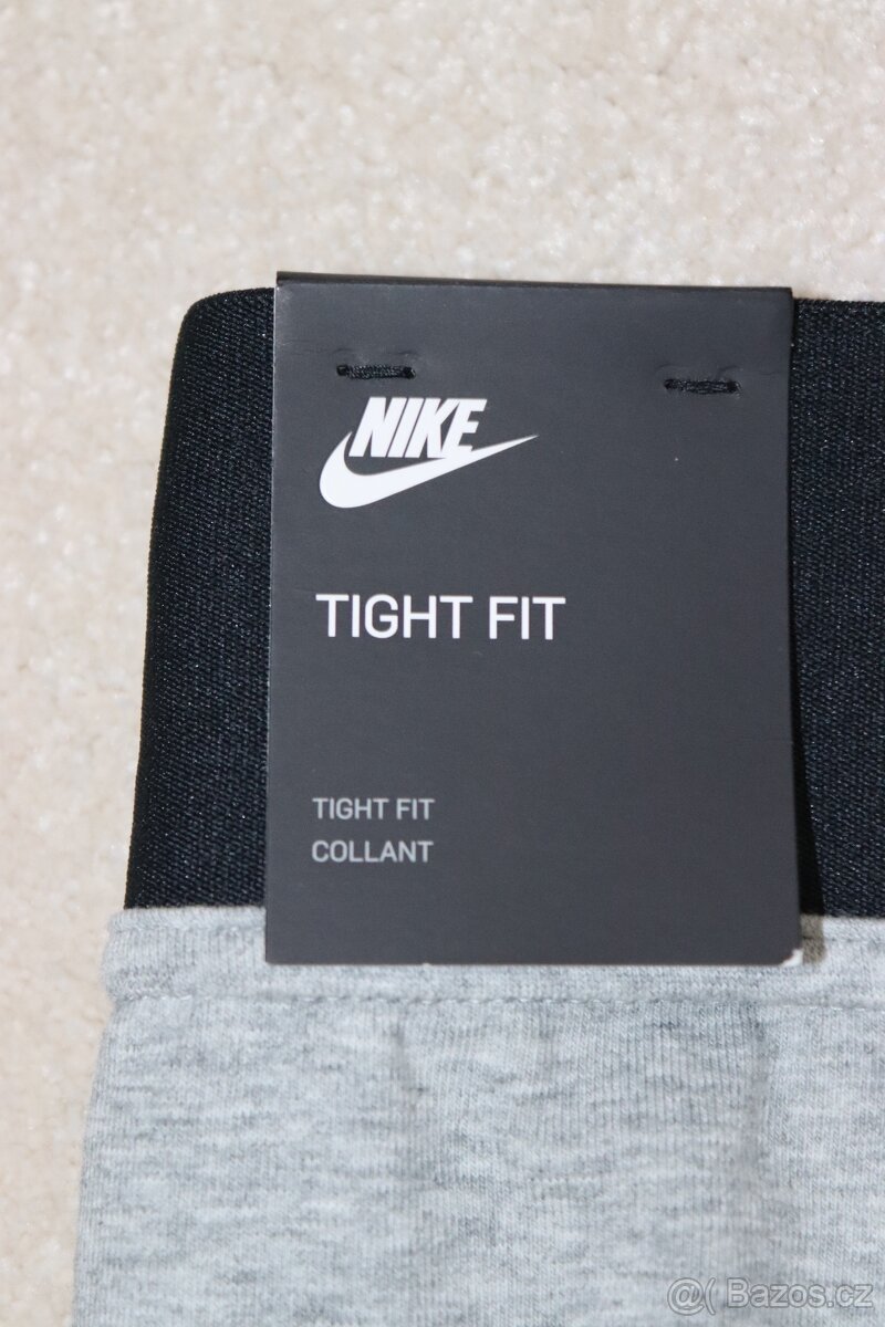 Nové dámské sportovní legíny NIKE - JUST DO IT - 6