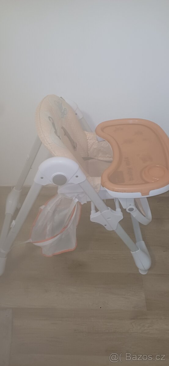 Jídelní židlička INFANTE - 6