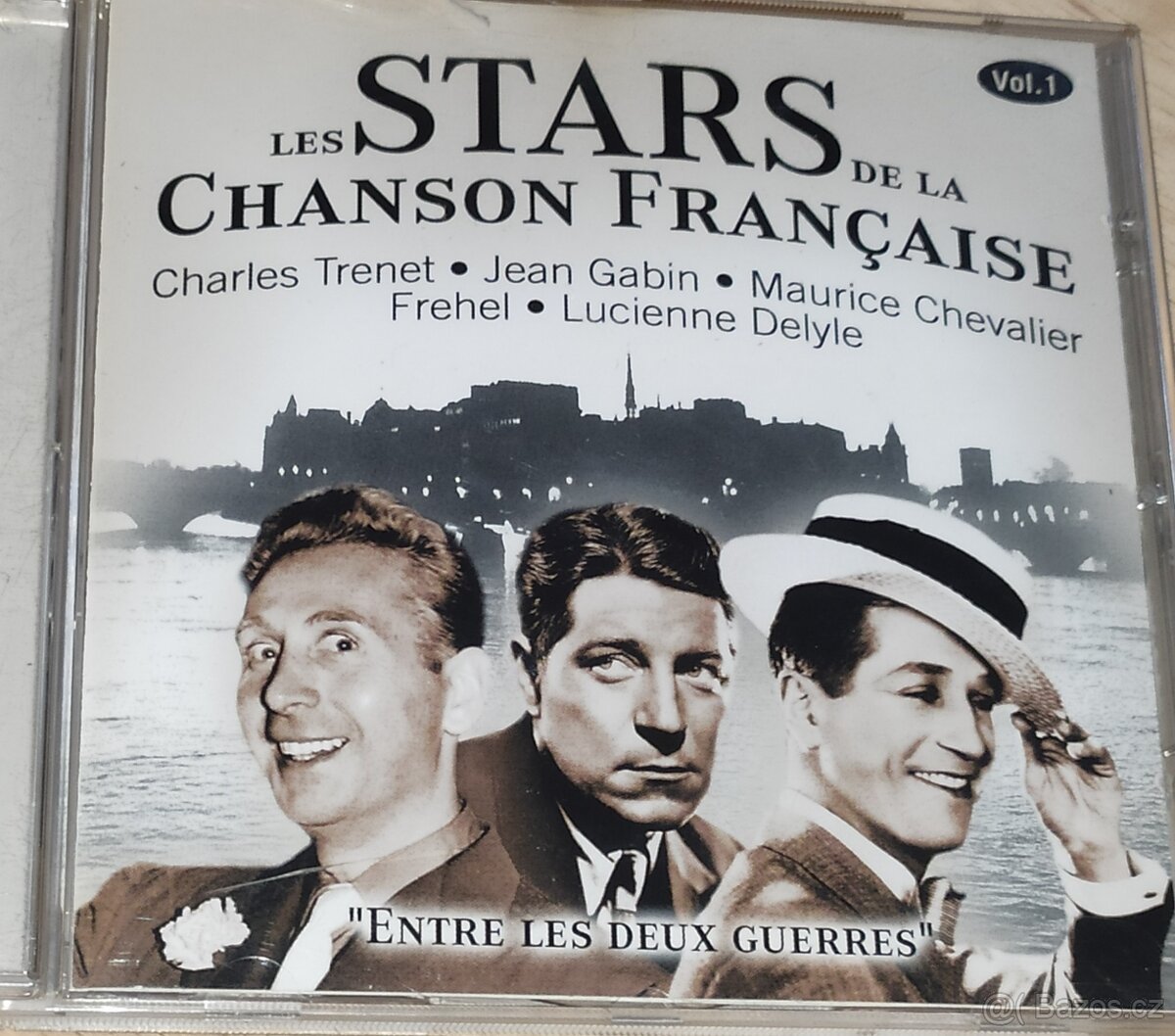 Hudební CD a CDS - 6