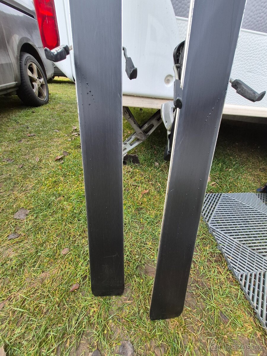 Pánské lyže Stöckli - 6