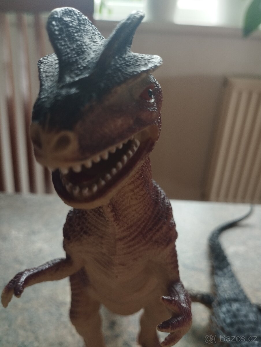 Velké figurky dinosaurů. 3 ks - 6