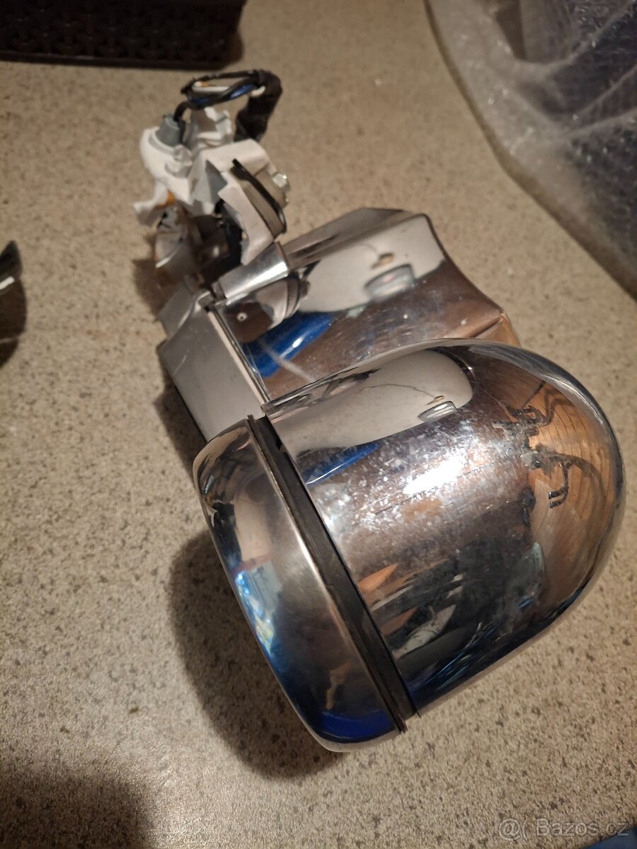 Yamaha XV750 Virago - 6