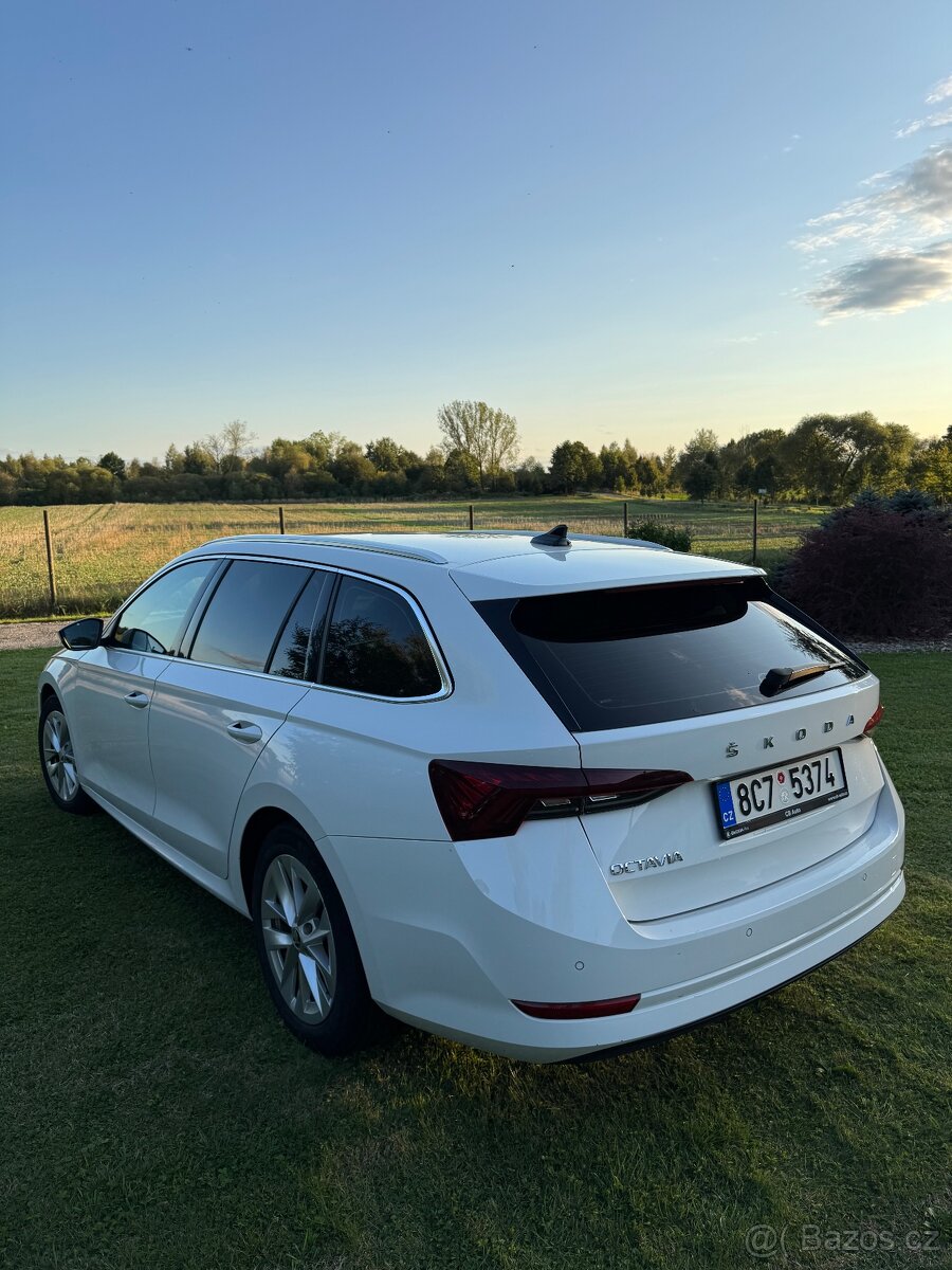 Škoda Octavia 4 2.0 TDI -121000km - 6