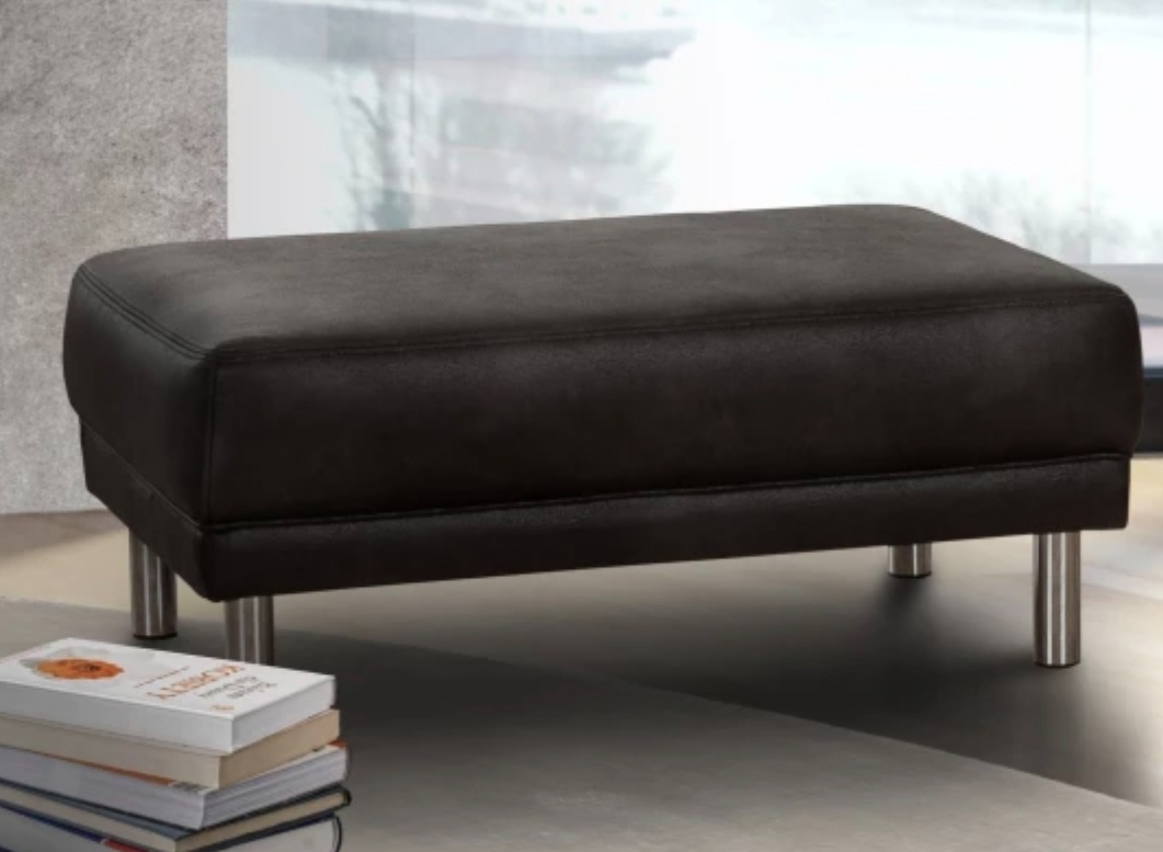 Sedací souprava Bruno 3, 2+ taburet - 6