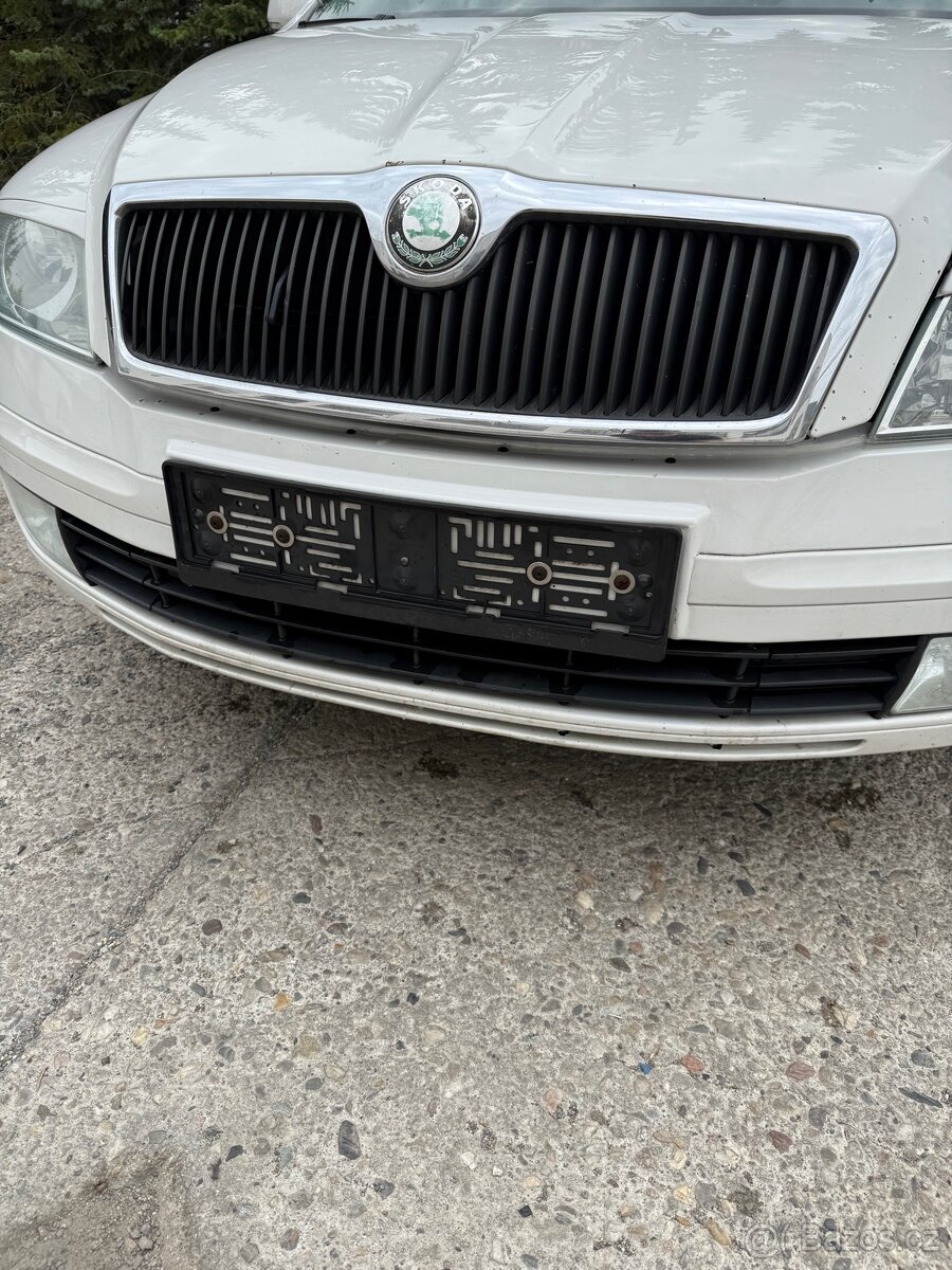 Náhradní díly Škoda Octavia 2 - BJB - 6