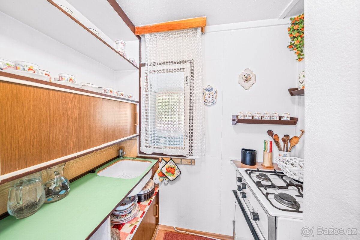 Útulná chatička v Nezvěsticích - 6