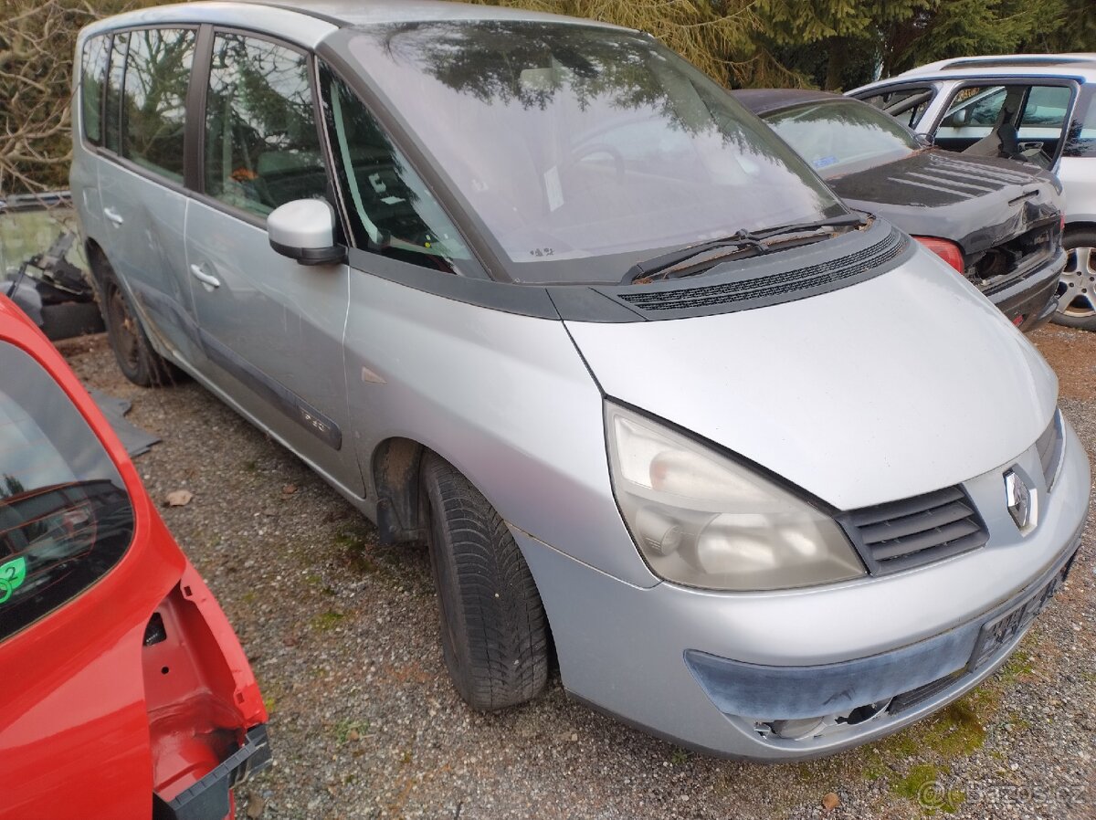 Renault ESPACE 2004 1,9DCI 88kW - 6