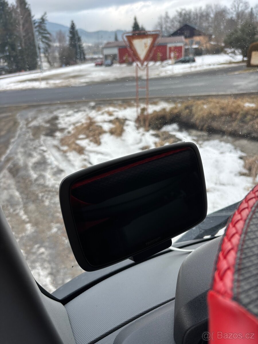 TOMTOM trucker 6000 - 6