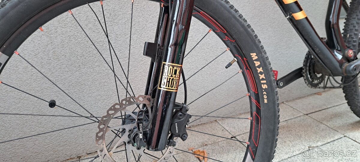 Celoodpružené kolo Scott - 6