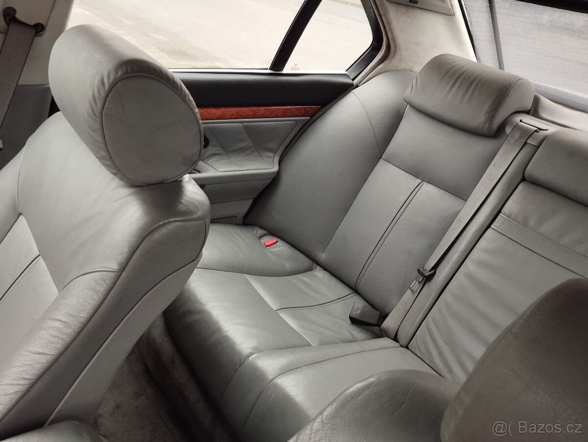 BMW e38 3.0 V8, manuál - 6