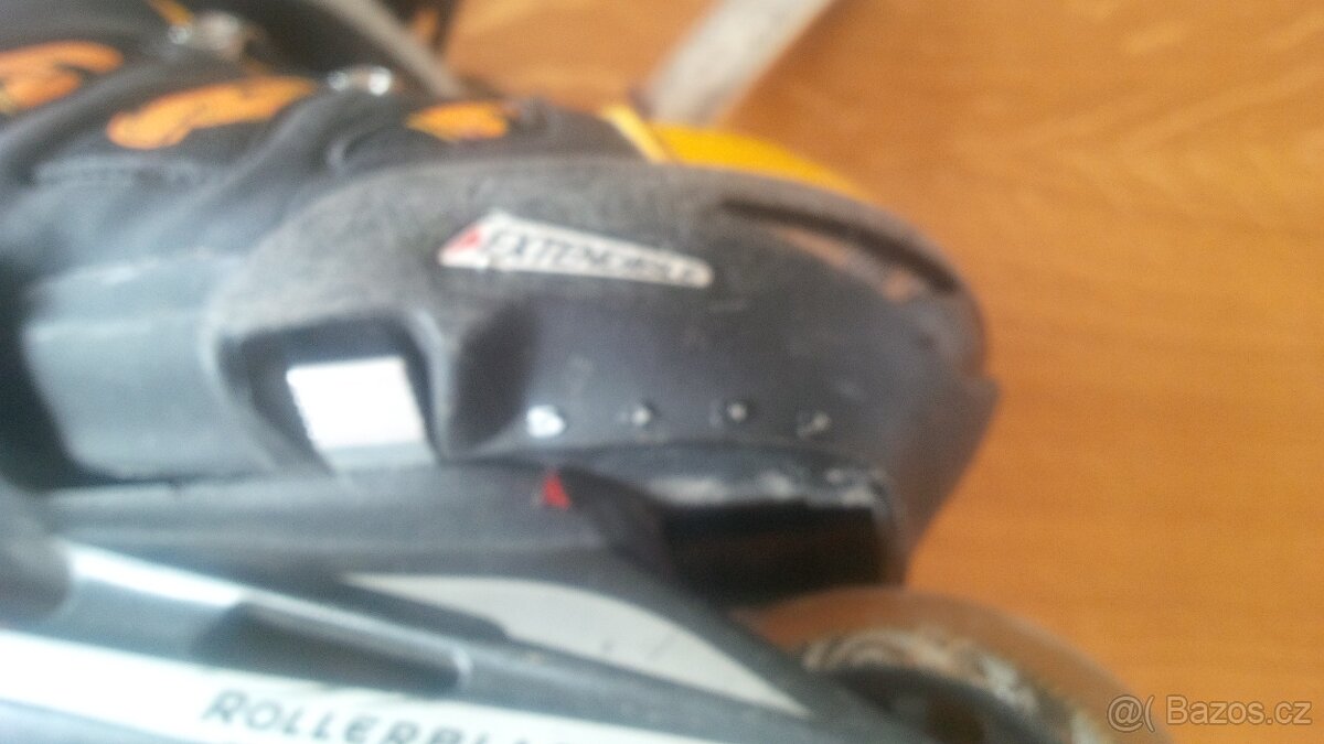 Dětské kolečkové brusle Rollerblade - 6