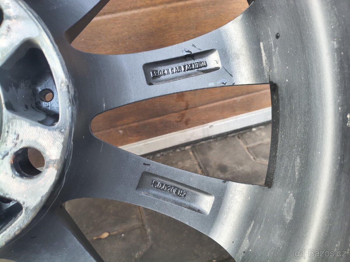 ALU kola 5x139.7 R20 - 6