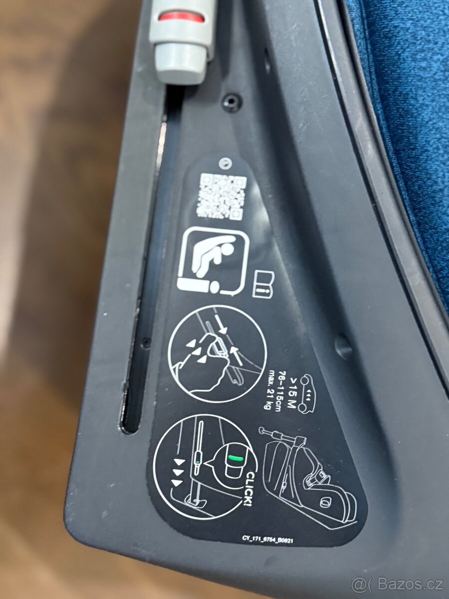 Cybex Antoris T i-size - 6