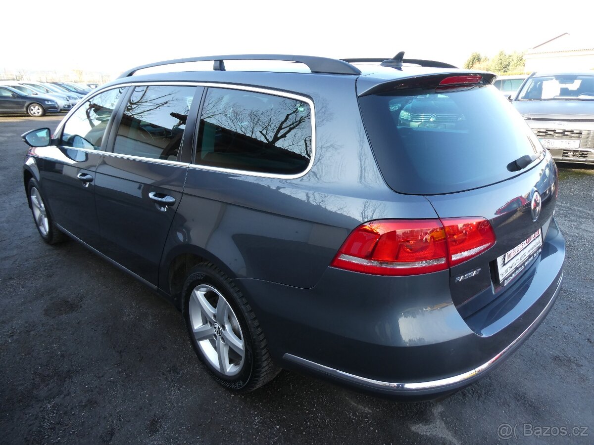 Volkswagen Passat 1.4 TSi 90kW digi.klima, NAVI - 6