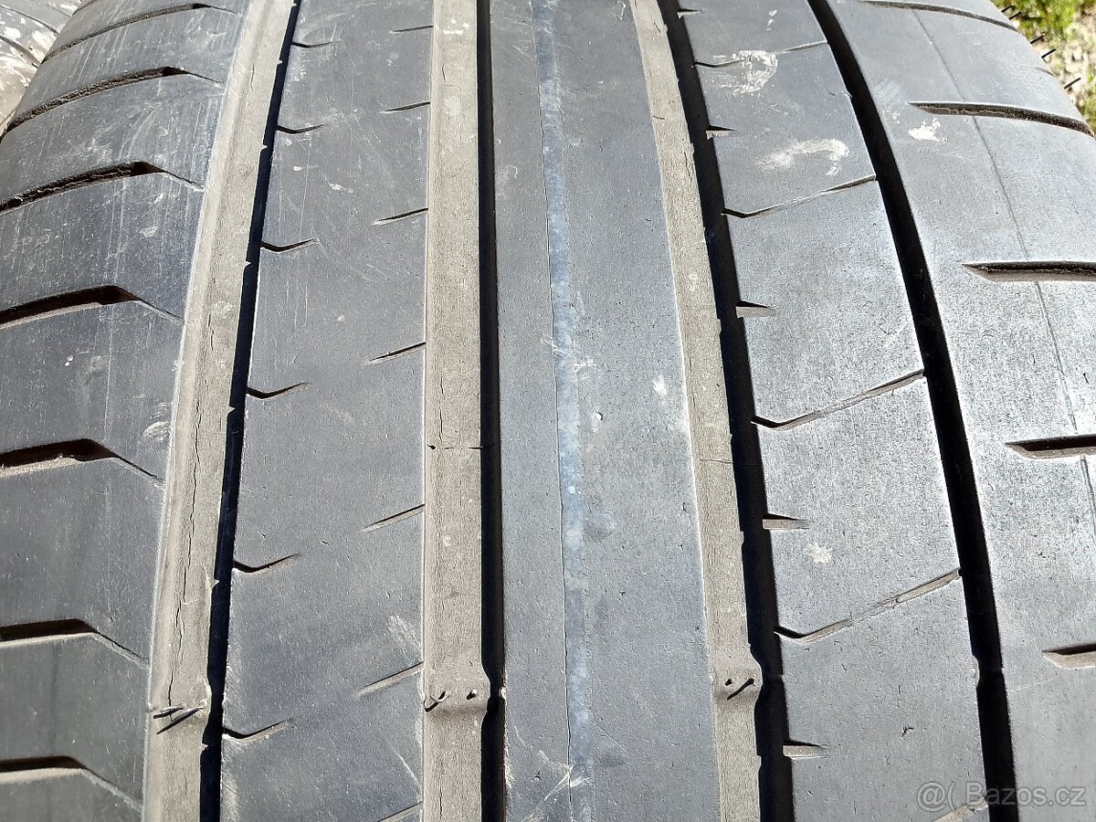 285/40/22+325/35/22 Pirelli - letní pneu 4ks - 6