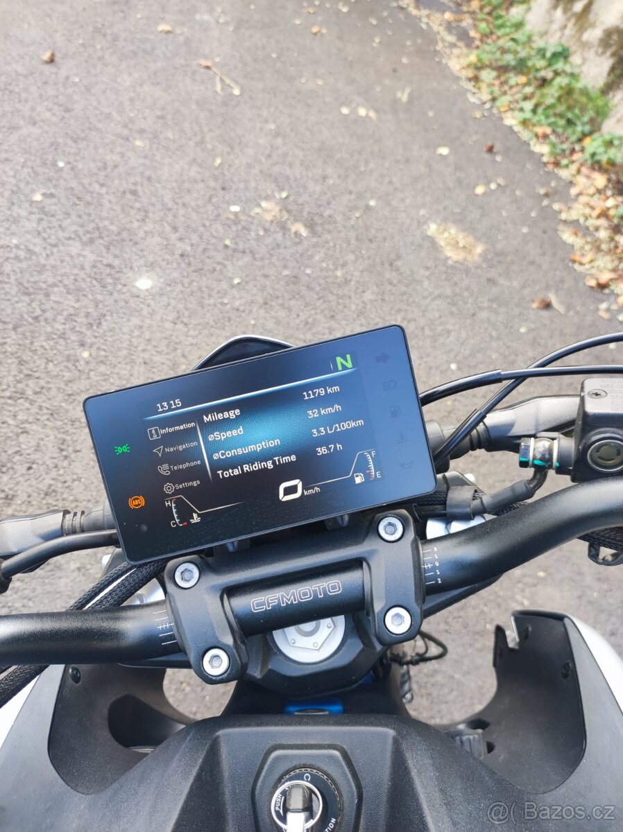 CFmoto 300NK - 2022 - 6